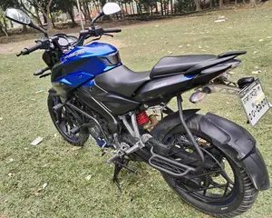Bajaj Pulsar NS 160 Dual Disc 2020