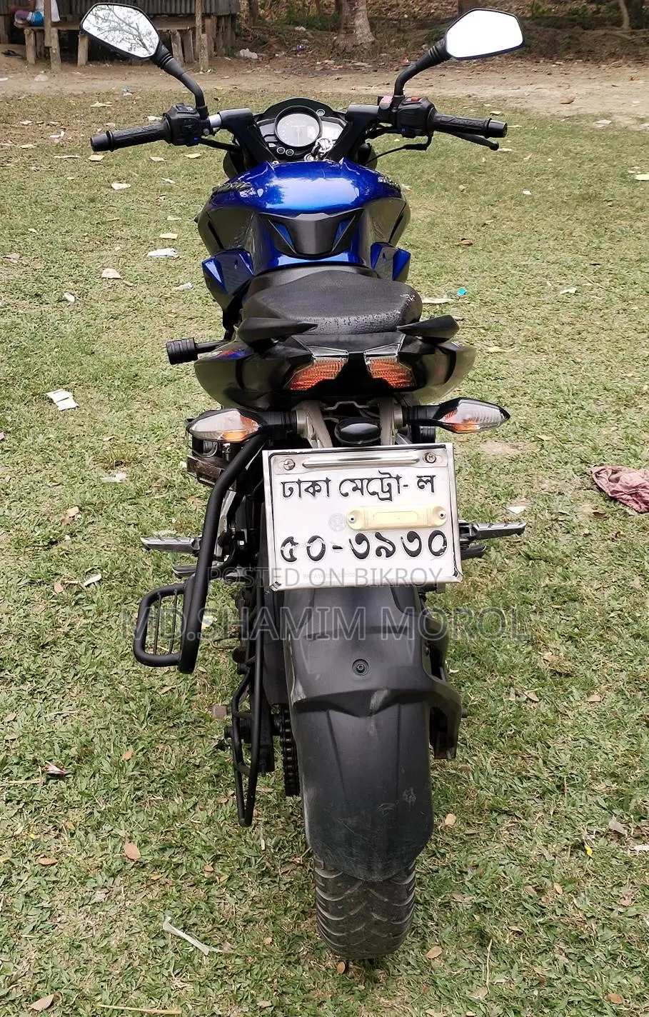 Bajaj Pulsar NS 160 Dual Disc 2020