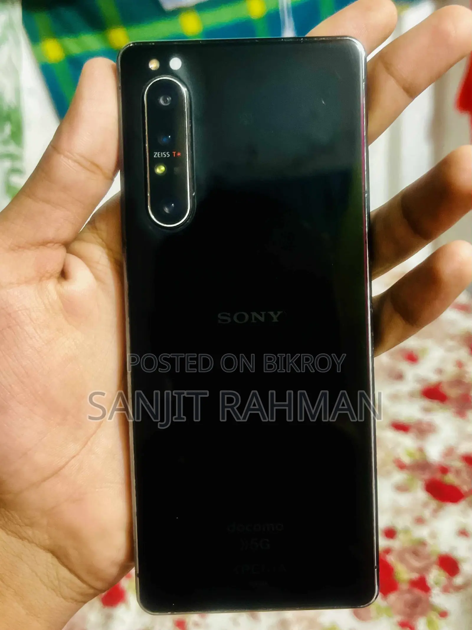 Sony Xperia 1 (Used)