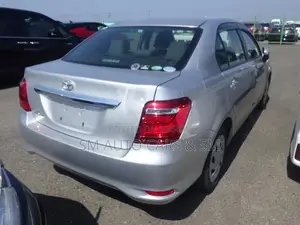 Toyota Axio Non Hybrid EX Silver 2020
