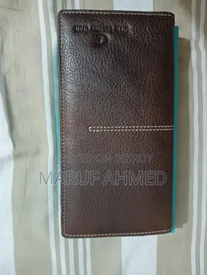 Man Wallet Civic Leather Craft