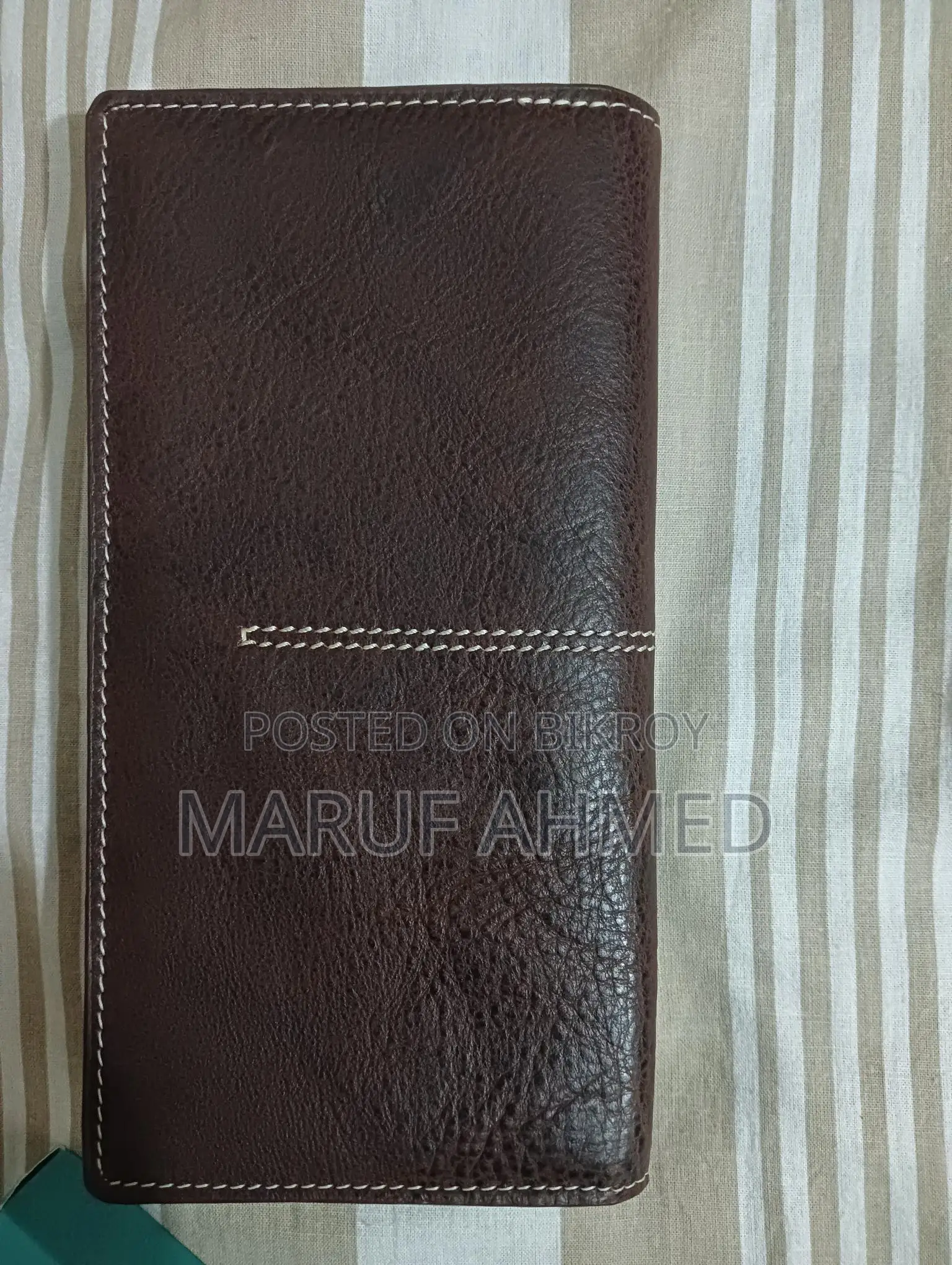 Man Wallet Civic Leather Craft