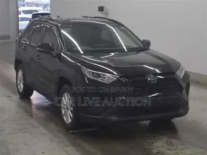Toyota RAV4 HYBRID X ২০২১