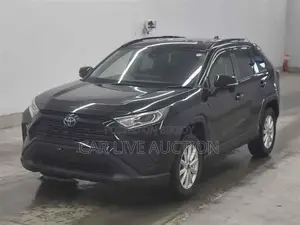 Toyota RAV4 HYBRID X 2021