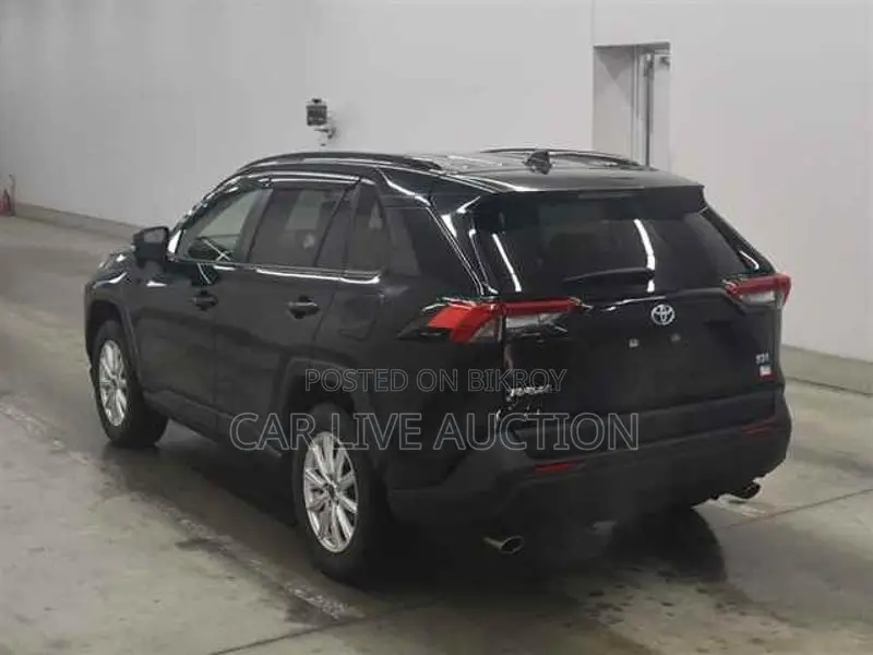 Toyota RAV4 HYBRID X 2021