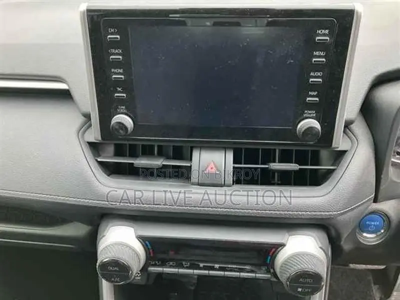 Toyota RAV4 HYBRID X 2021