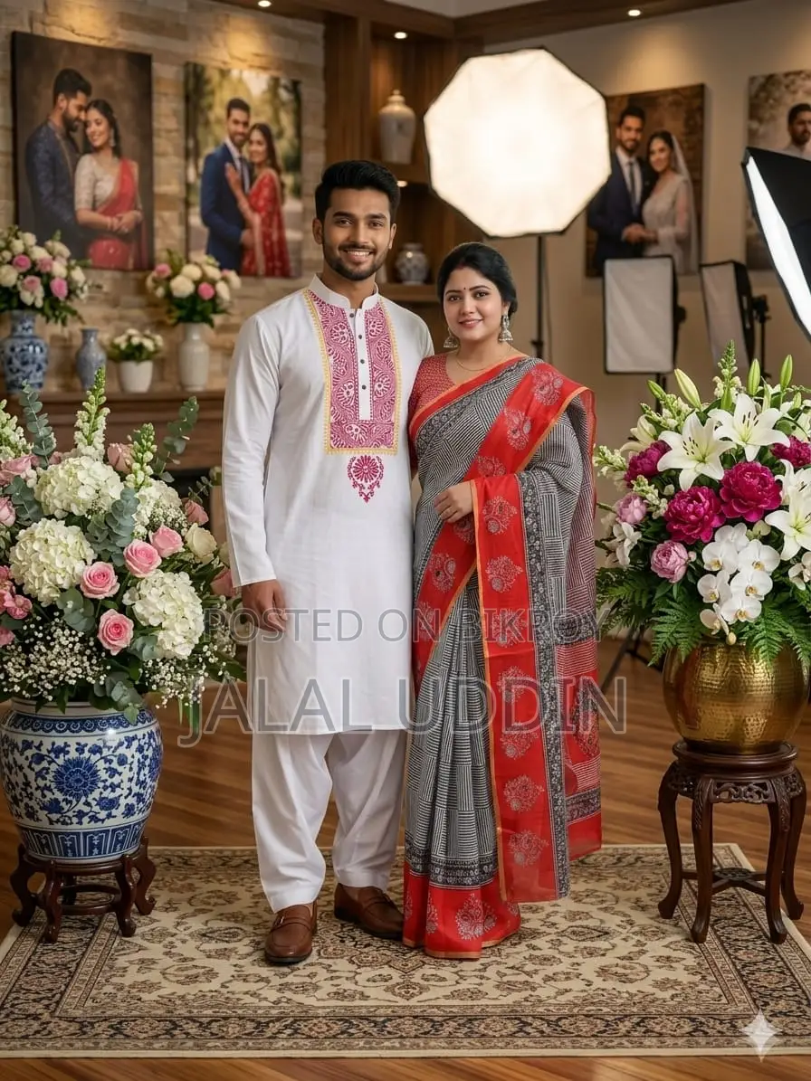 Boishakhi Saree & Panjabi Collection