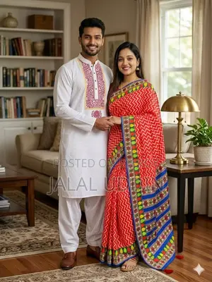 Boishakhi Saree & Panjabi Collection