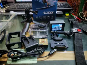 Ausek 5k Ultra Hd Action Camera