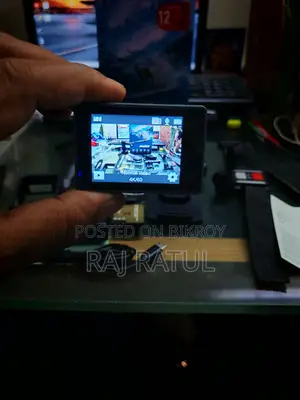 Ausek 5k Ultra Hd Action Camera