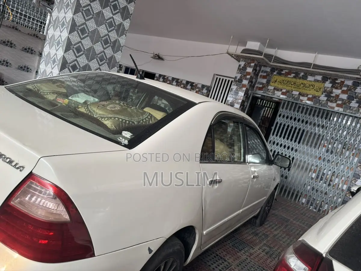 Toyota Corolla 2005