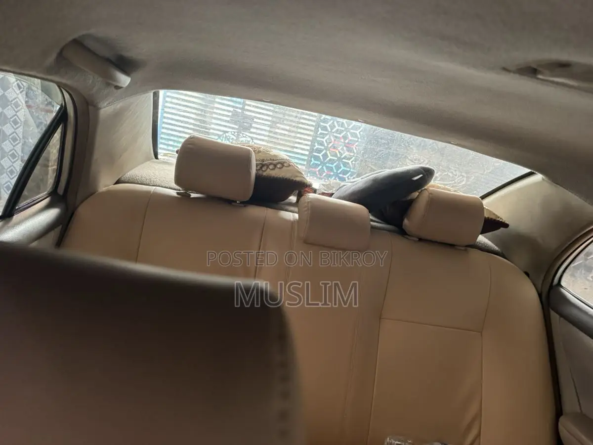 Toyota Corolla 2005