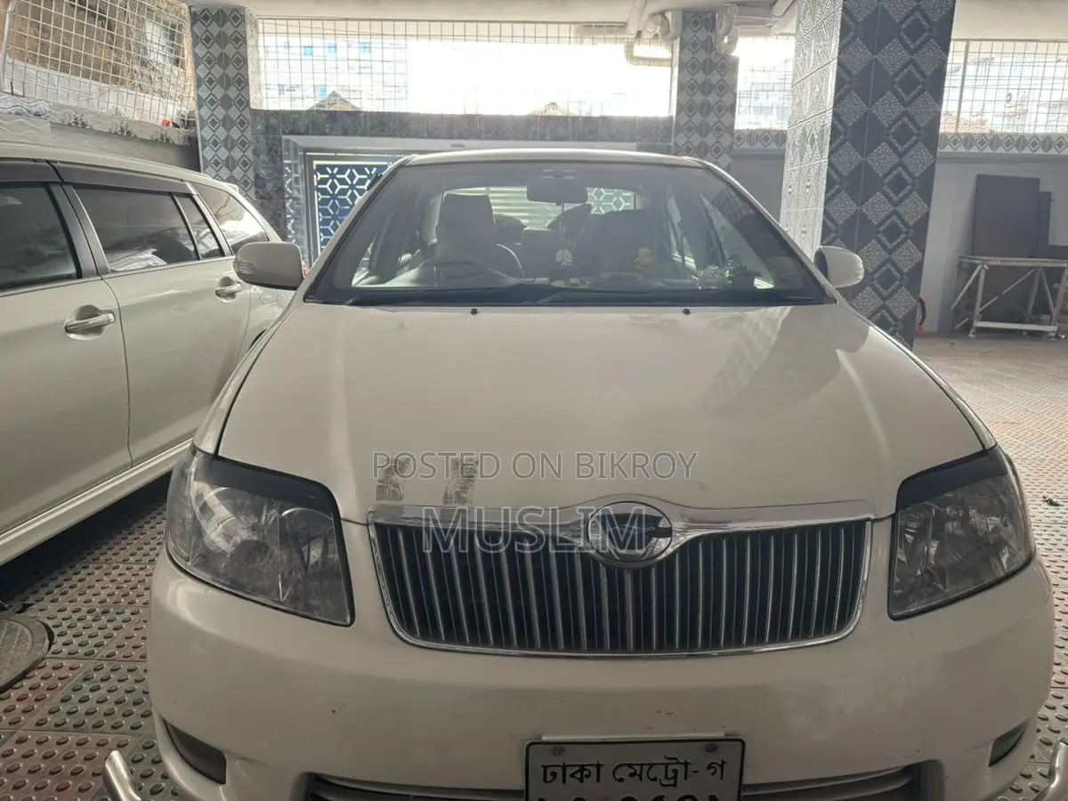 Toyota Corolla 2005