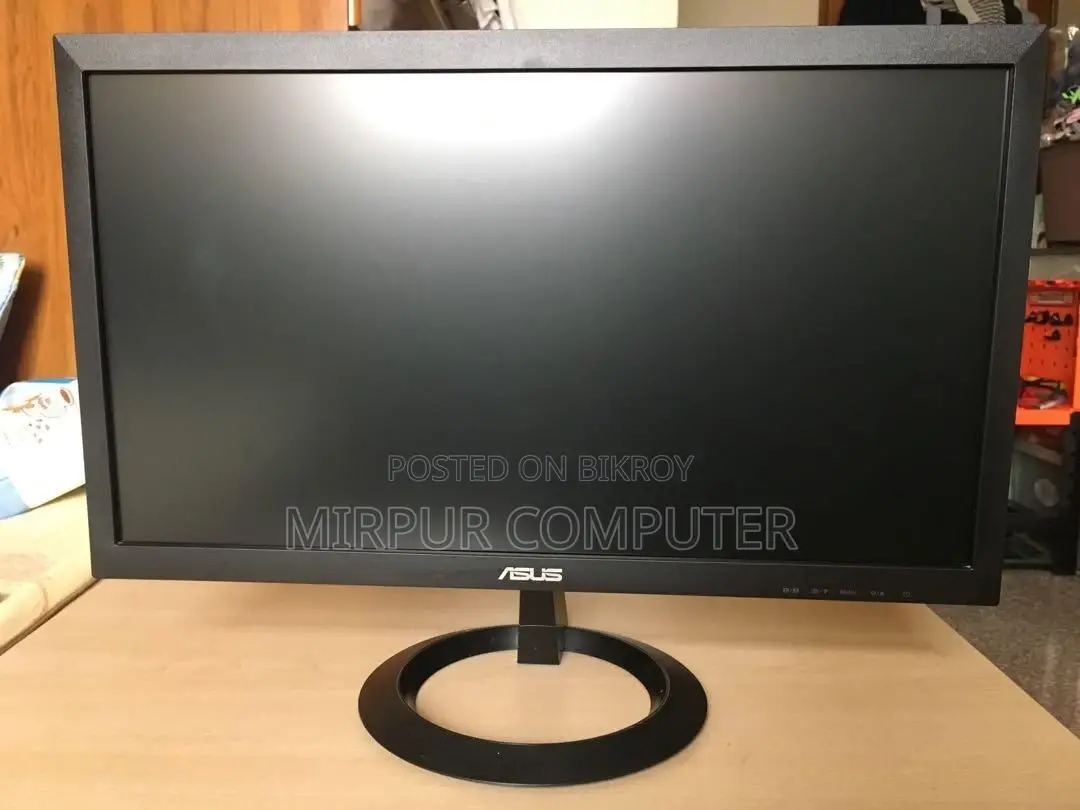 MONITOR 19 INCH.ASUS FULL FRESH