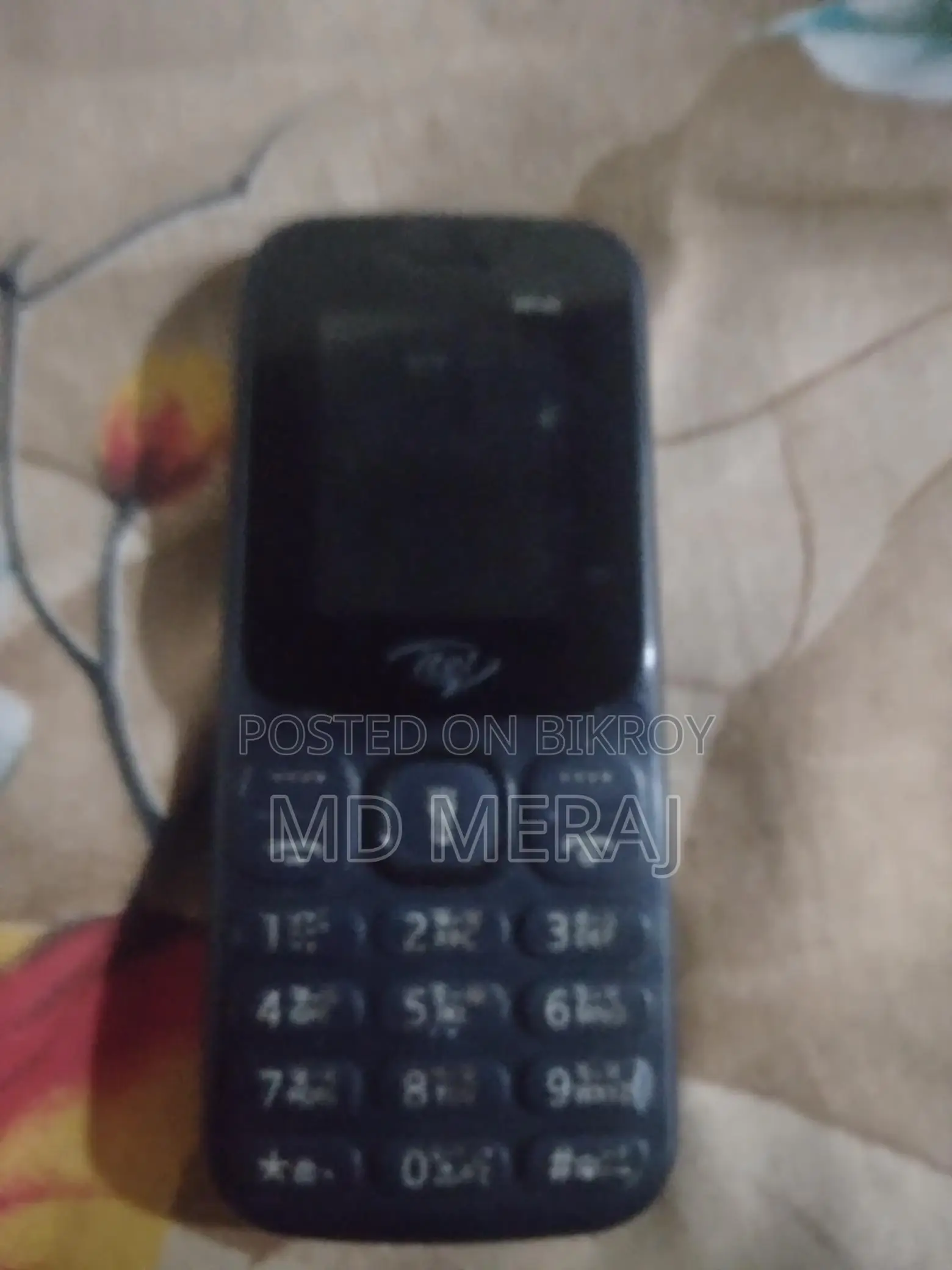 Itel Phone (Used)