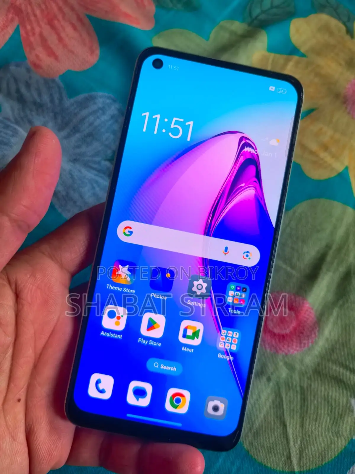Oppo Reno8 5G 256 GB