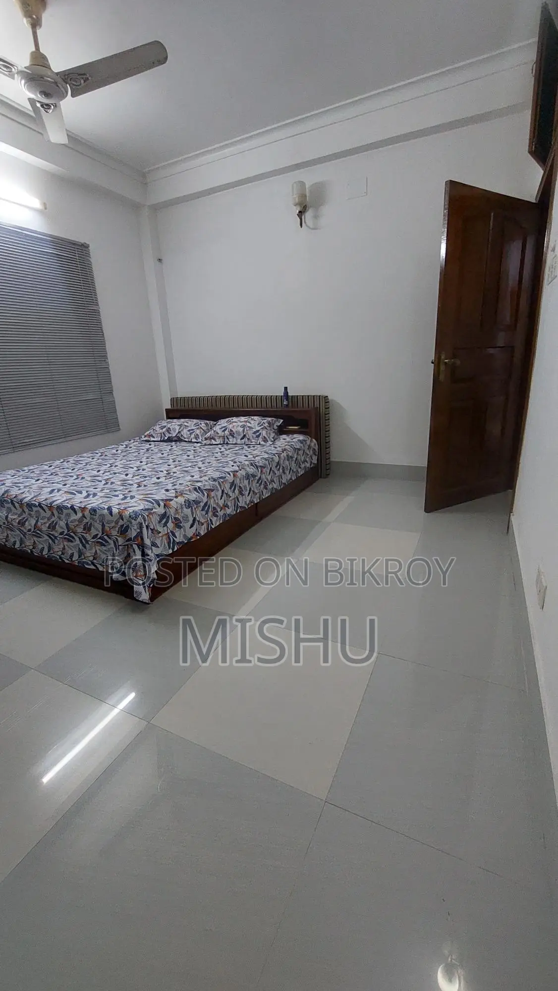 House for Rent with Furniture