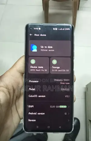 OPPO Reno5 Pro (Used)