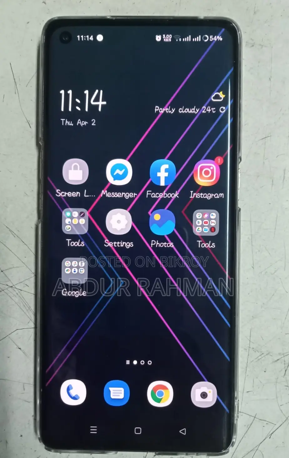 OPPO Reno5 Pro (Used)