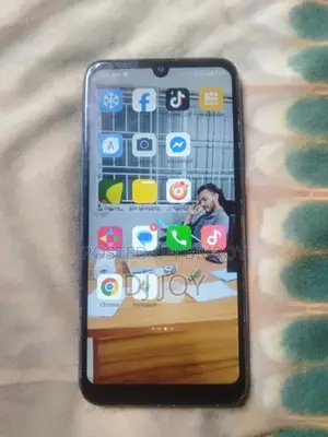 Itel Vision 1 Pro . (Used)