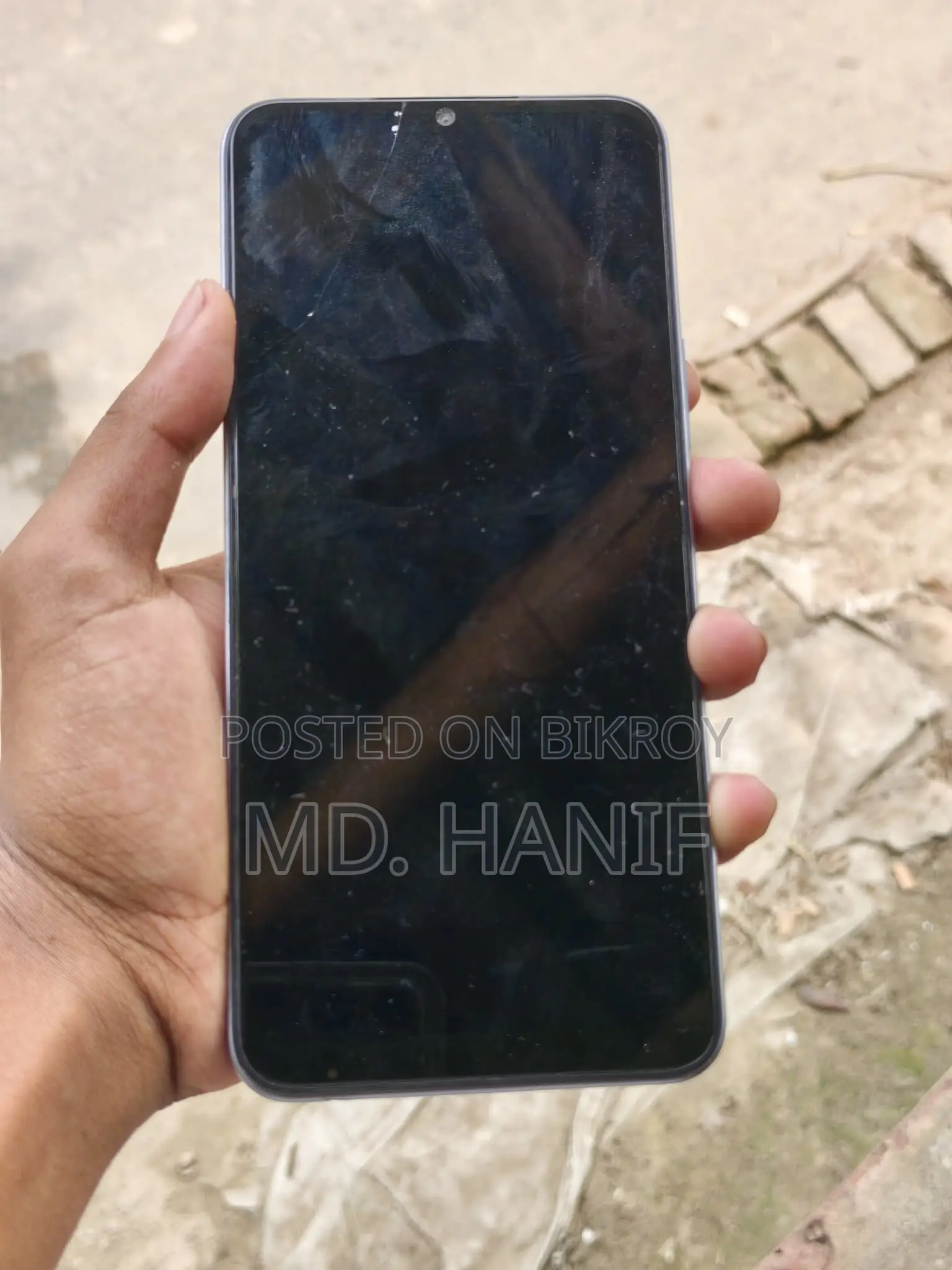 Vivo Y22s (Used)