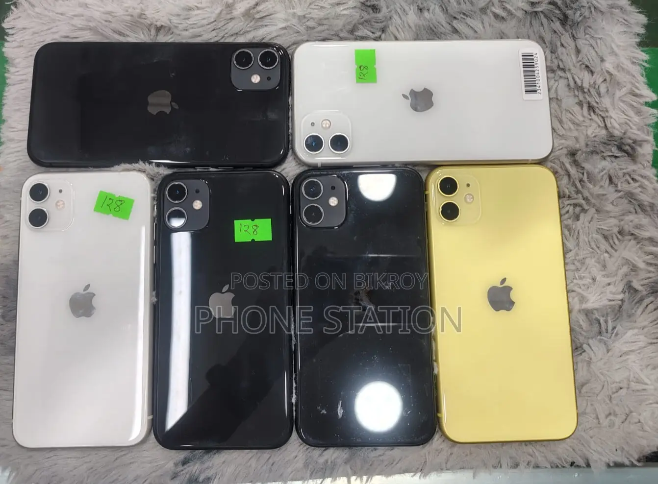 Apple iPhone 11 128 (Used)