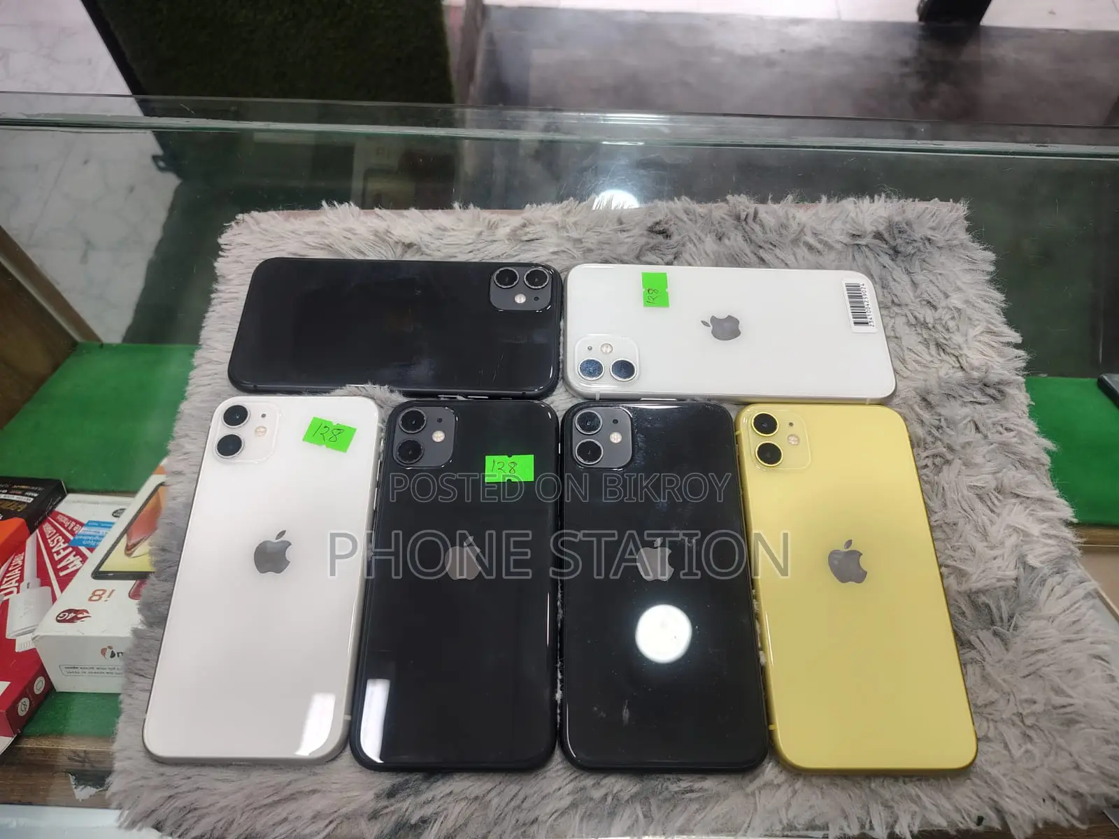 Apple iPhone 11 128 (Used)