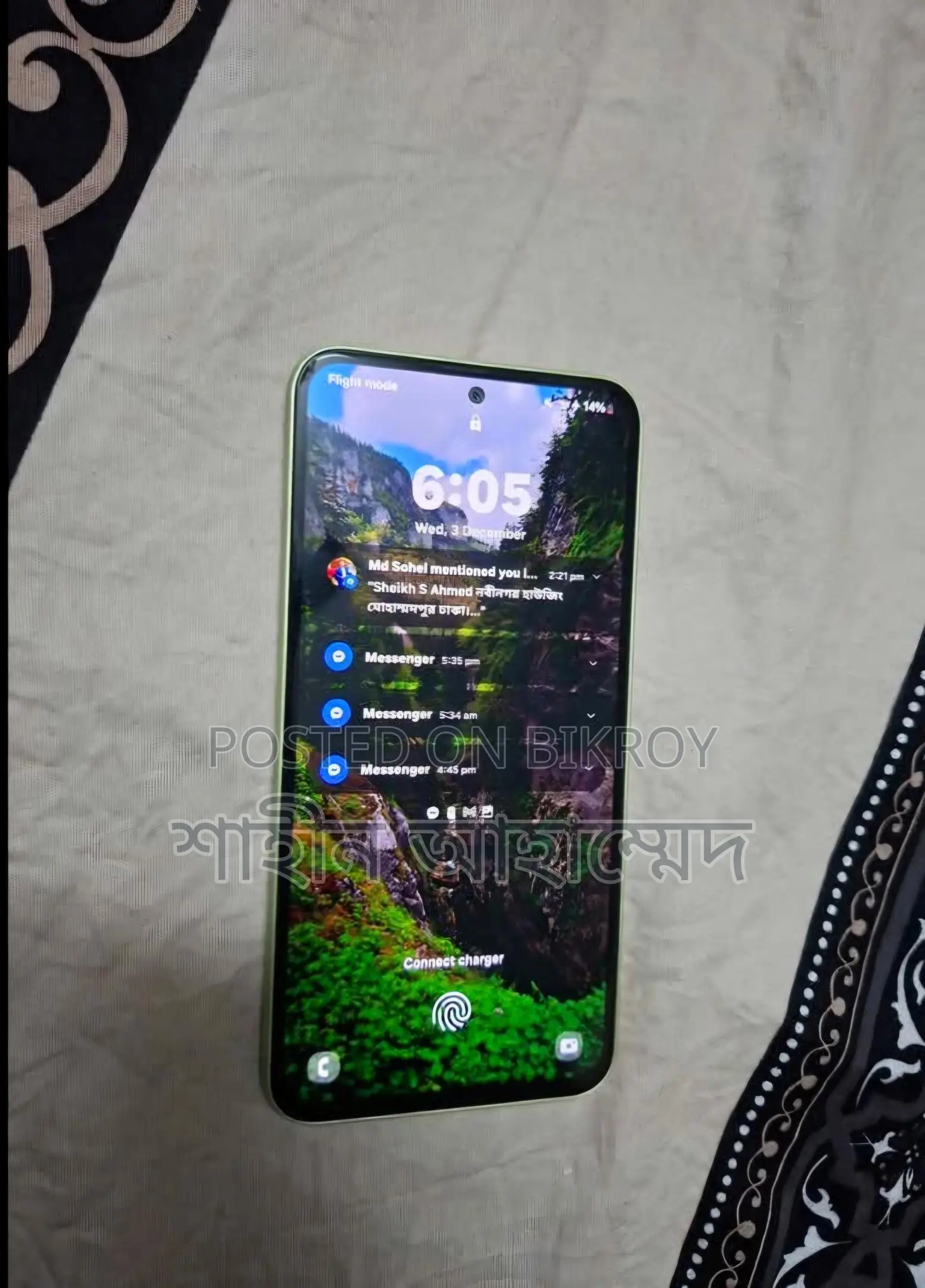 Samsung Galaxy A34 5G 8/128 (Used)
