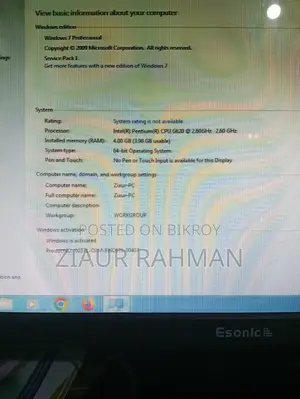 Usable pc for sale