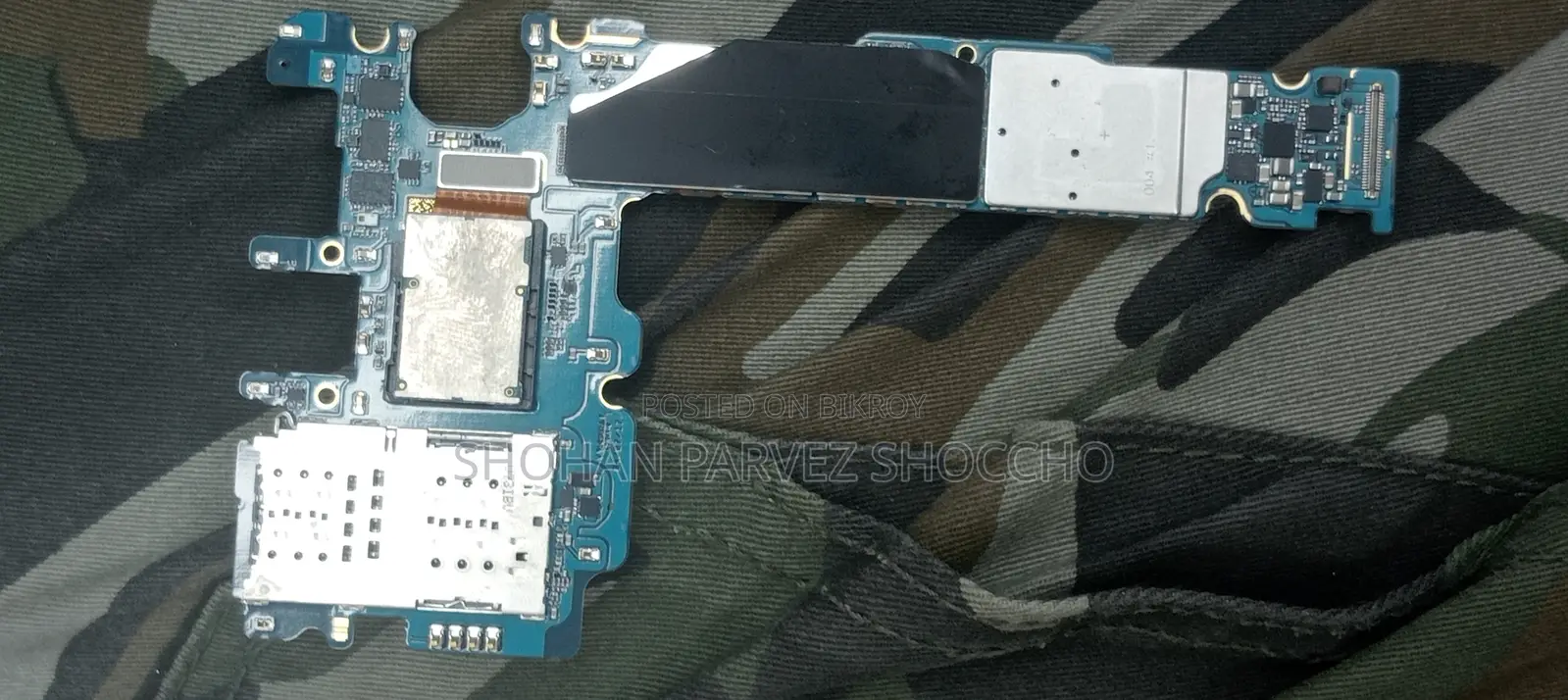 S8+ Samsung motherboard