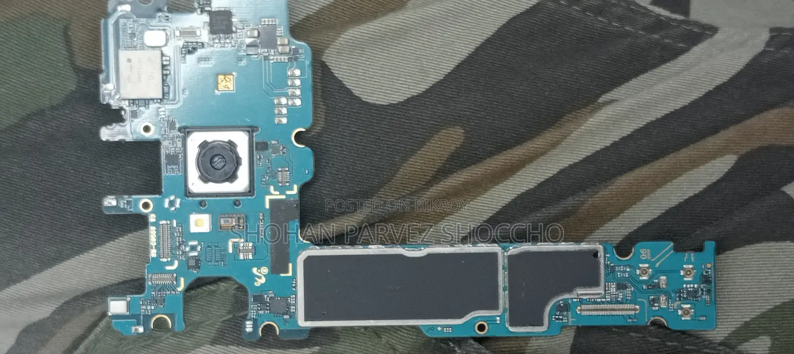 S8+ Samsung motherboard