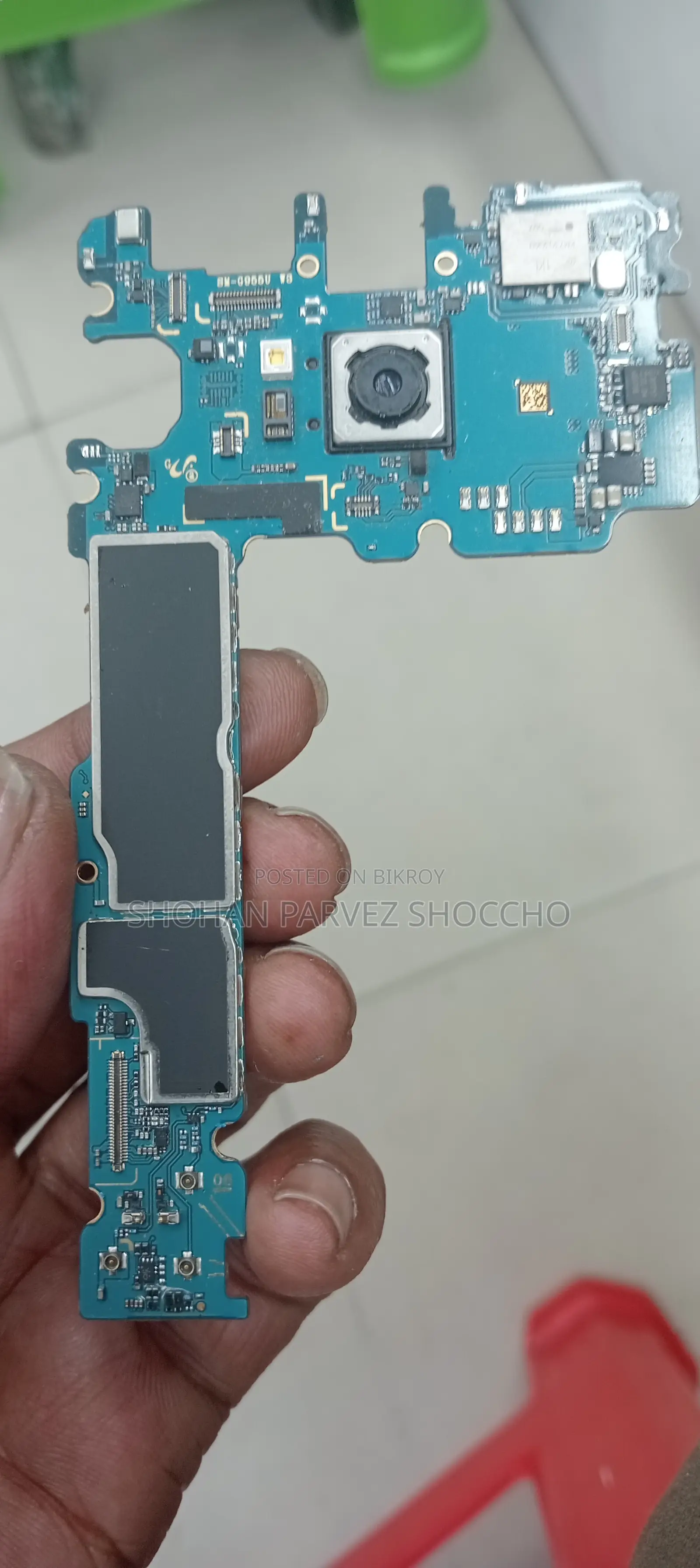 S8+ Samsung motherboard