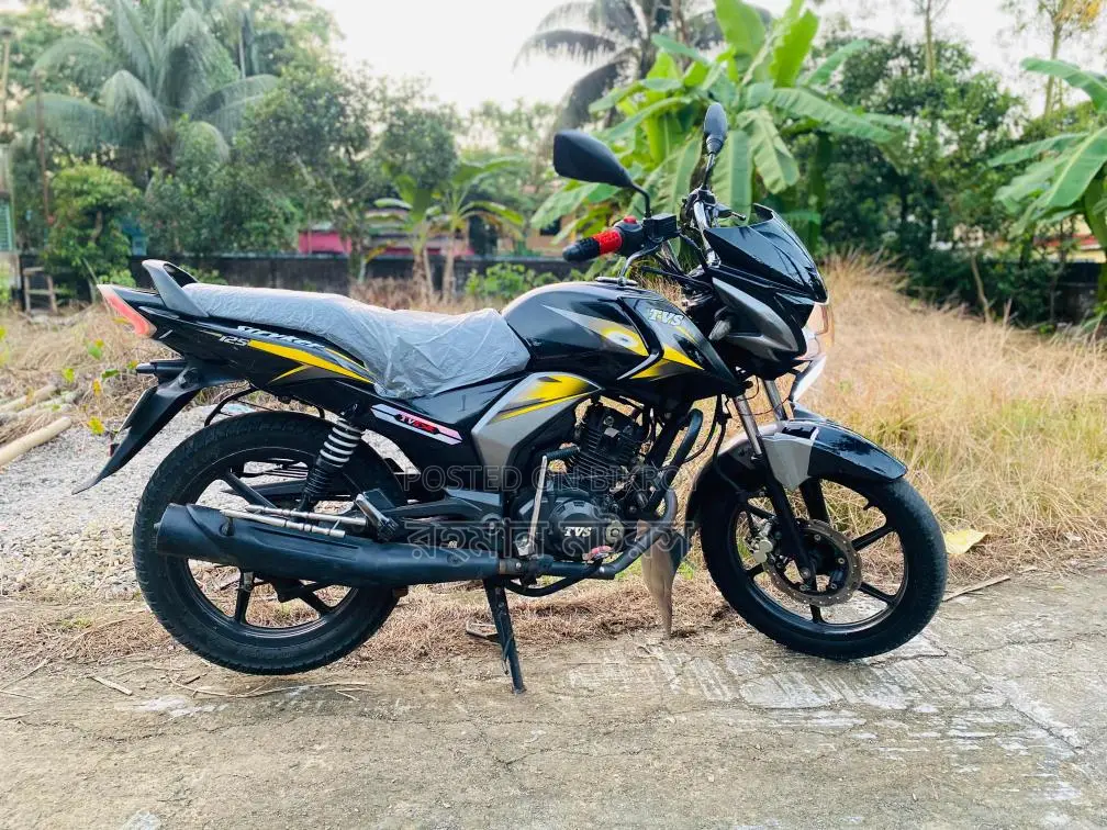 TVS Stryker 2023