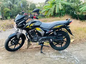 TVS Stryker 2023
