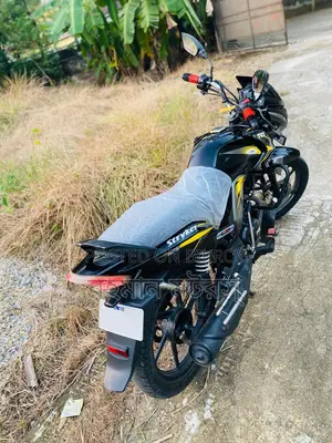 TVS Stryker 2023