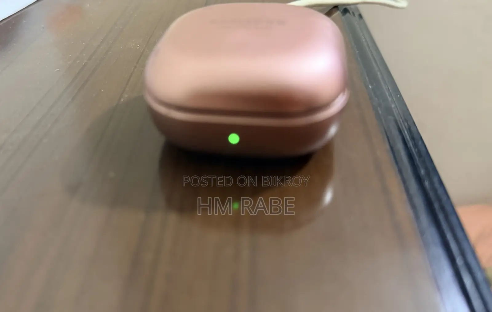 Samsung Galaxy Buds Live Charging Case Only