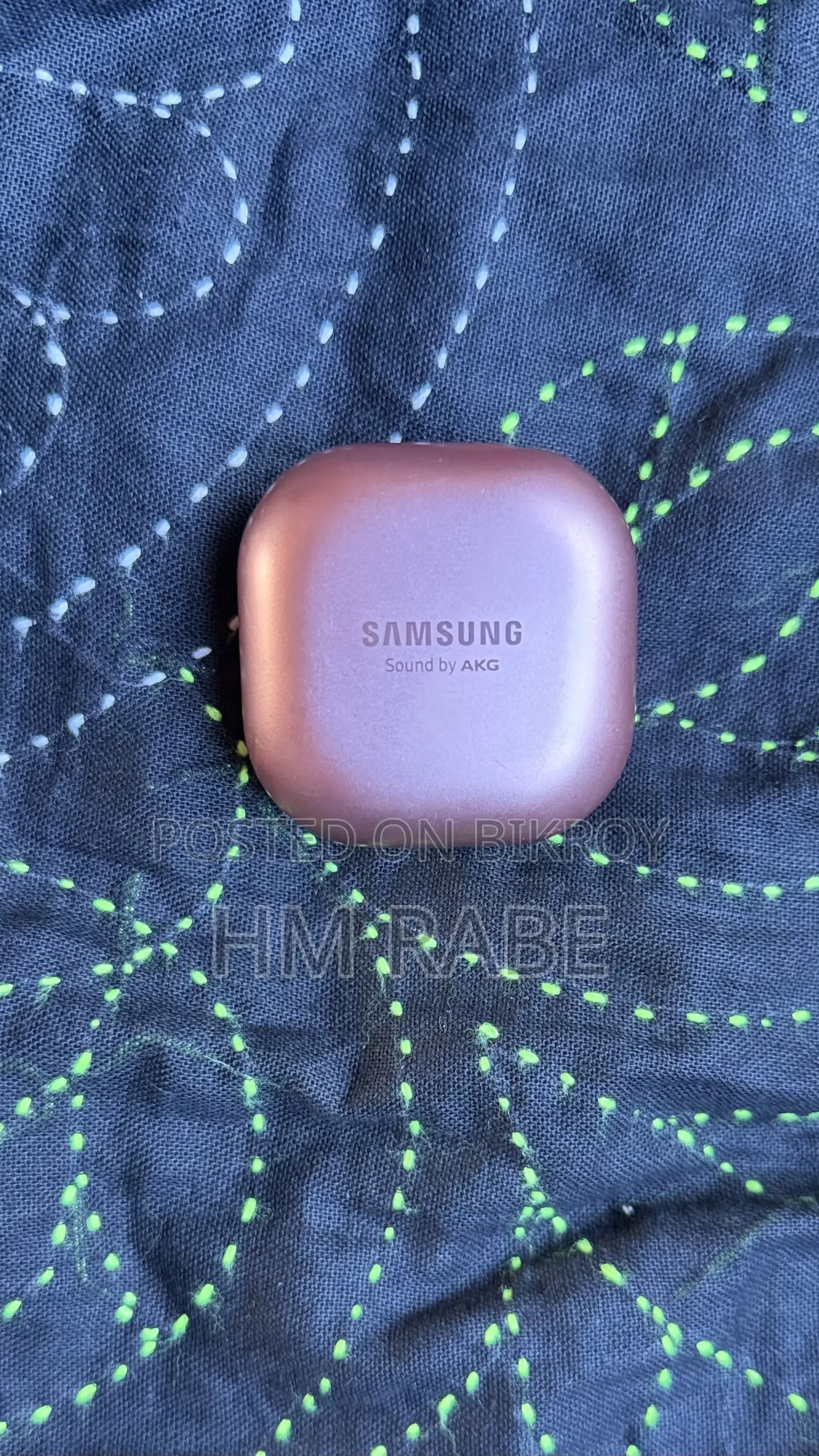 Samsung Galaxy Buds Live Charging Case Only