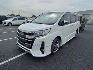 Toyota Noah Hybrid SIWXB Pearl 2021