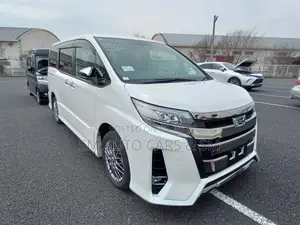 Toyota Noah Hybrid SIWXB Pearl 2021