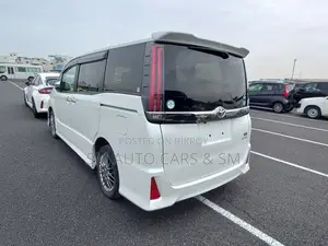 Toyota Noah Hybrid SIWXB Pearl 2021