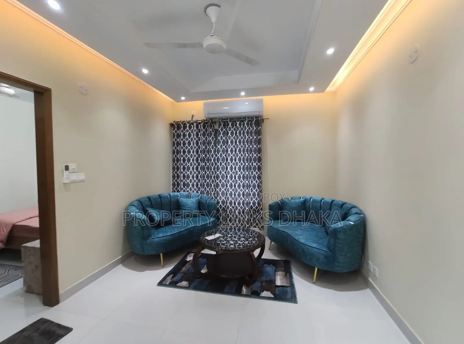 Luxurious apartment full furnished for rent Gulshan 2