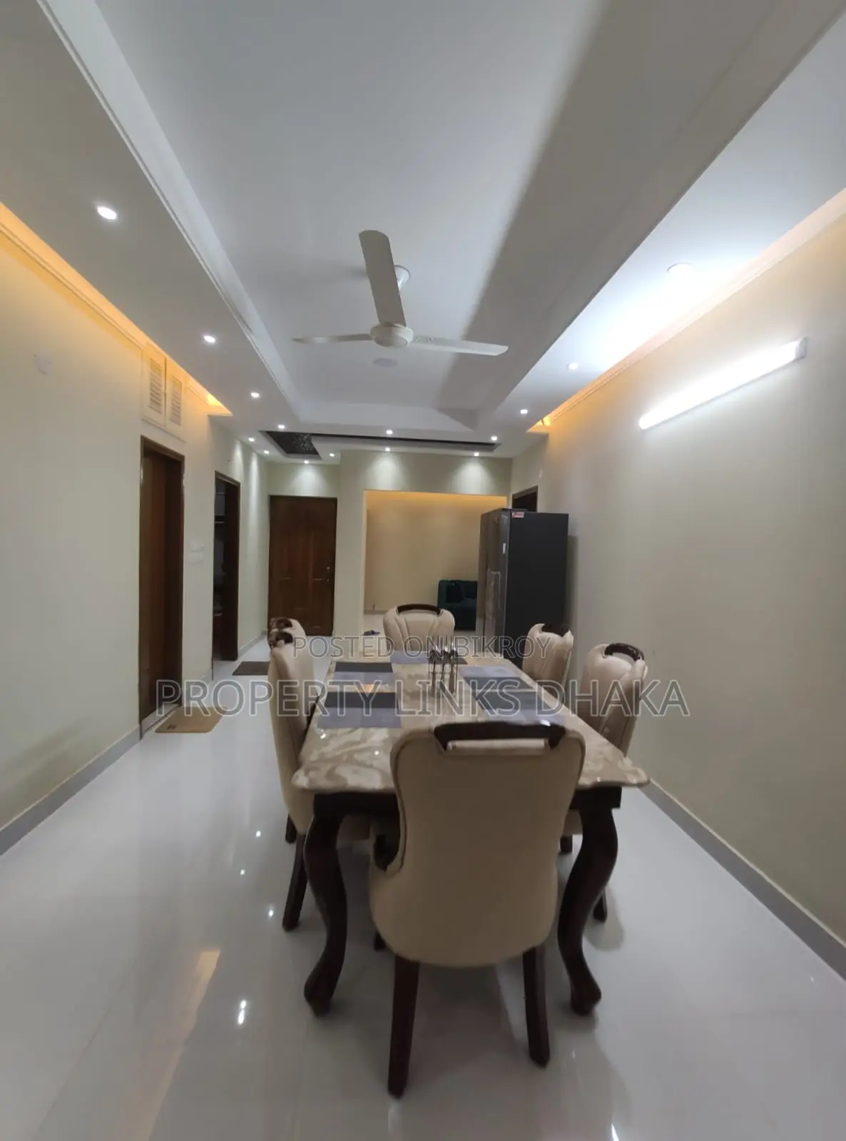 Luxurious apartment full furnished for rent Gulshan 2