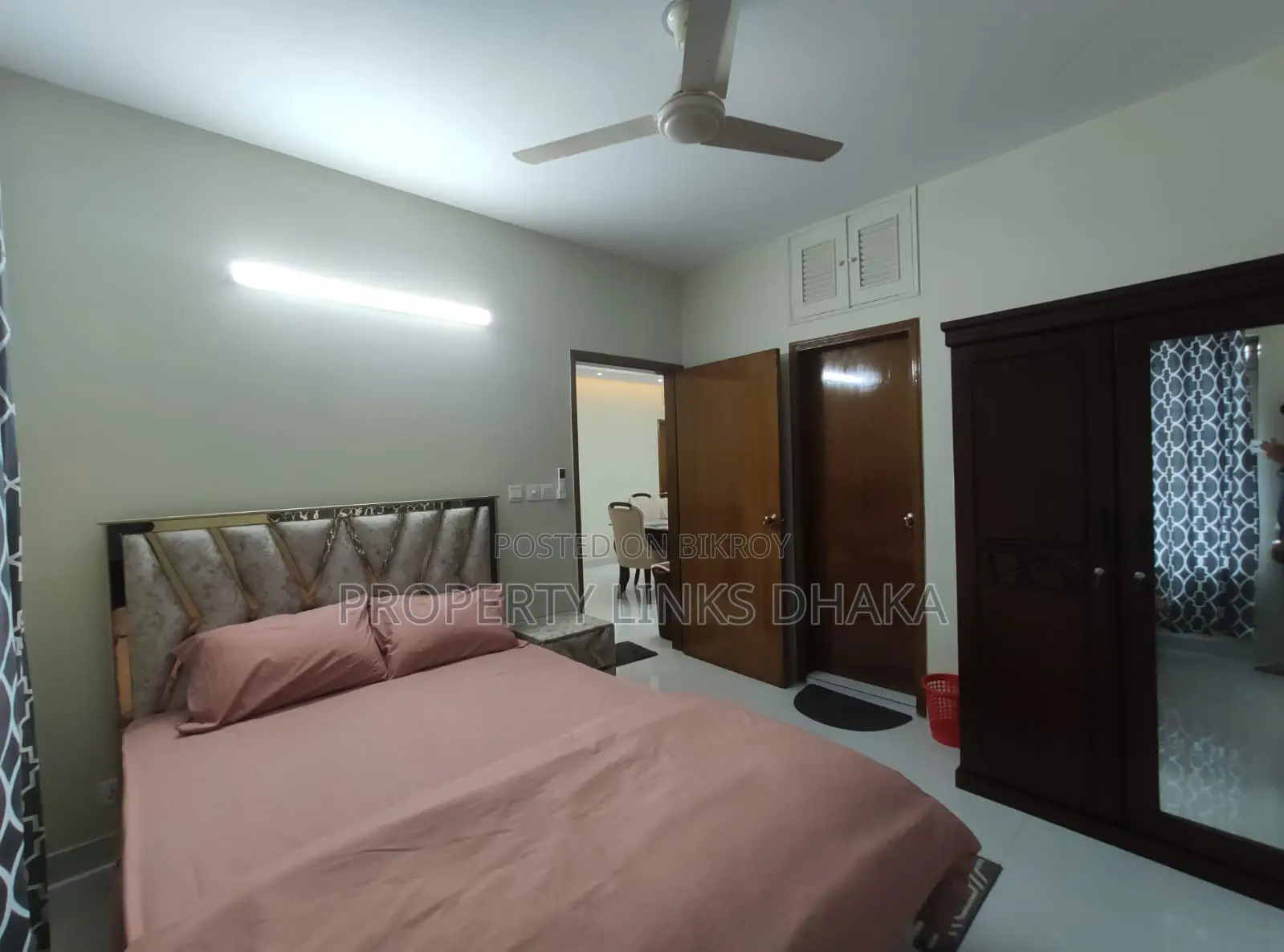 Luxurious apartment full furnished for rent Gulshan 2
