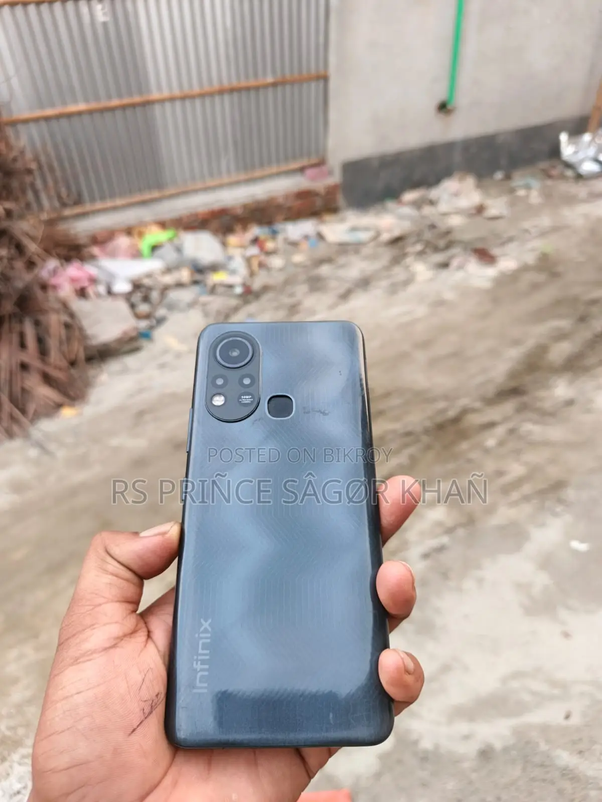 Infinix Hot 11S (Used)