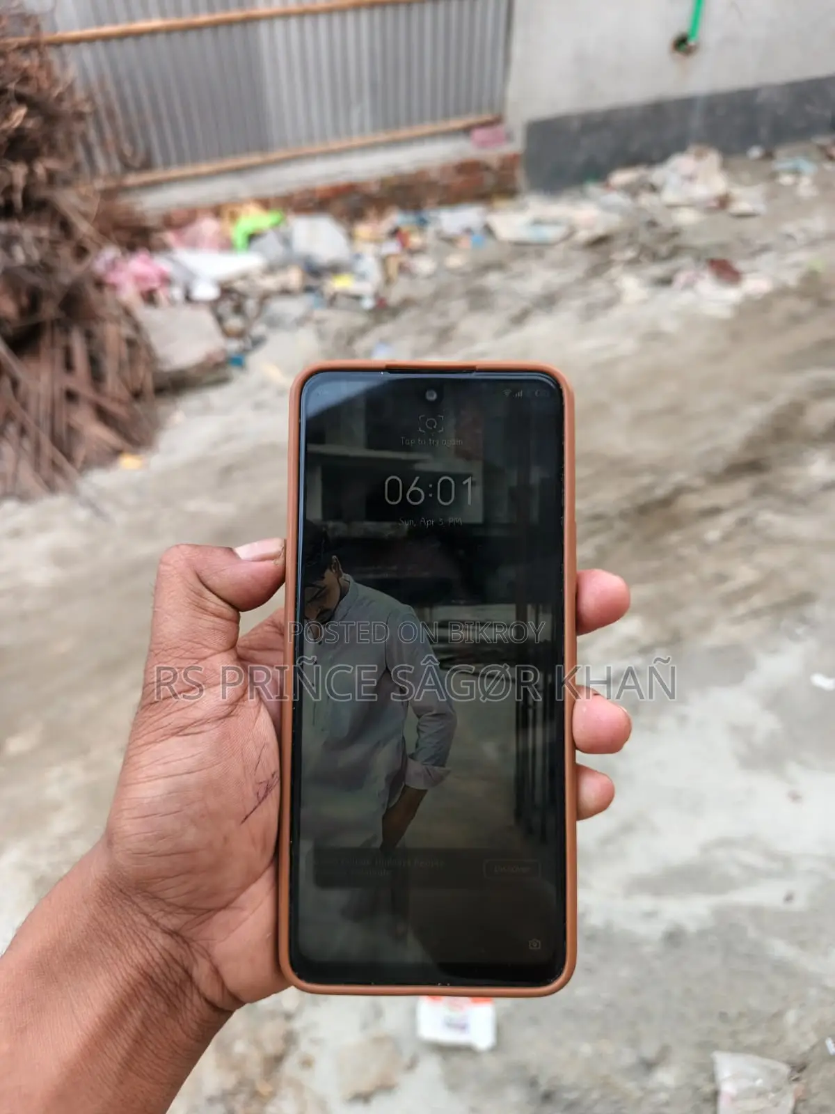 Infinix Hot 11S (Used)