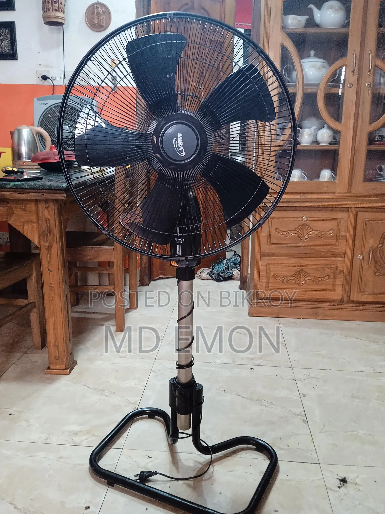 Stand Fan