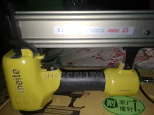 Pneumatic Nailer—Brand: Meite.