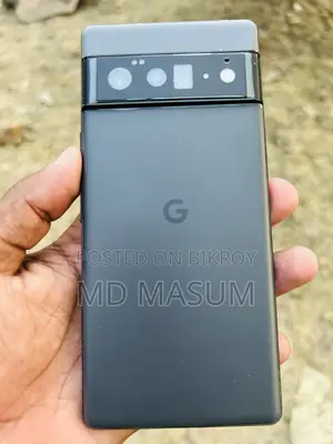 Google Pixel 6 Pro 12=512 (Used)