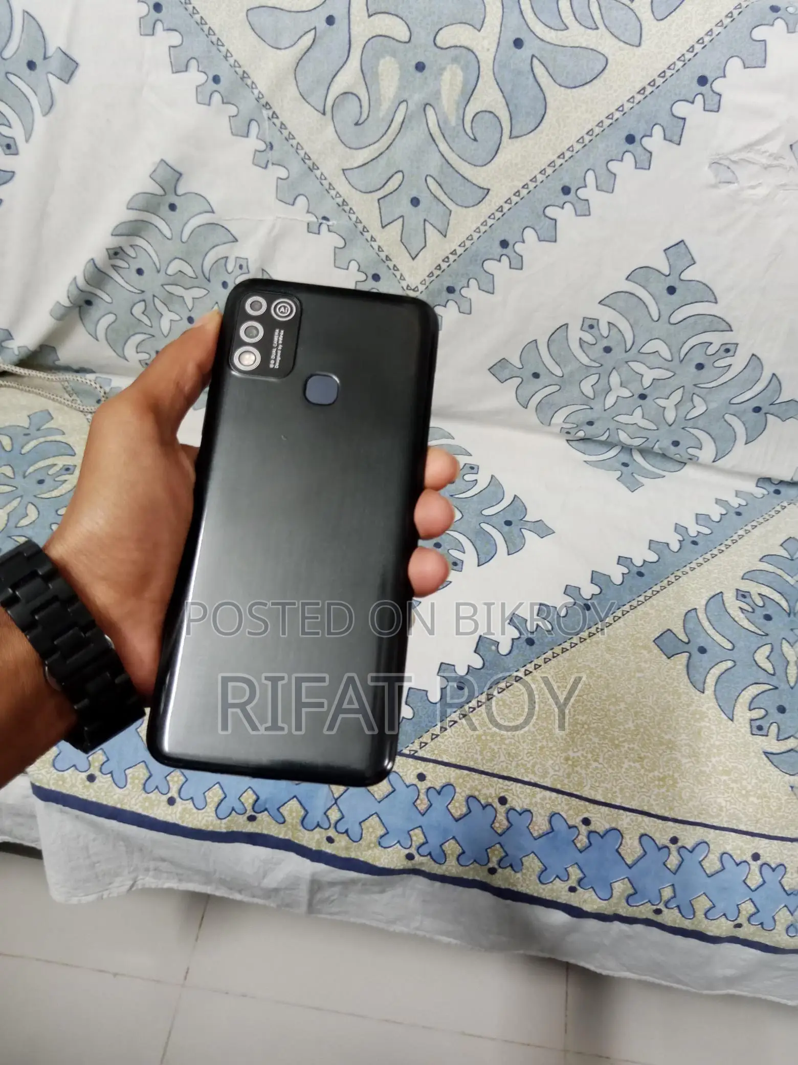 Infinix Hot 11 Play 4/64 6000mAh Battery (Used)