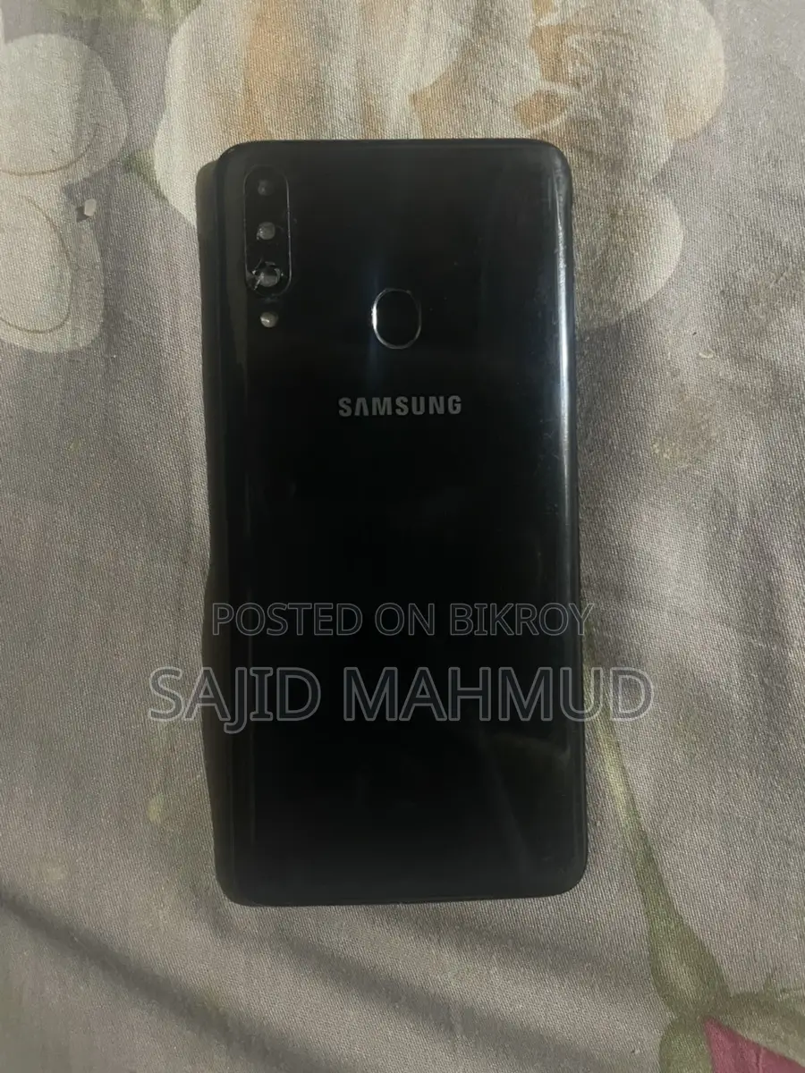 Samsung Galaxy A20s (ব্যবহৃত)